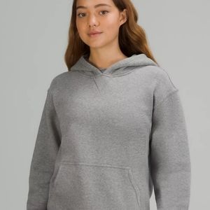 Lululemon xxs soft hoodie
